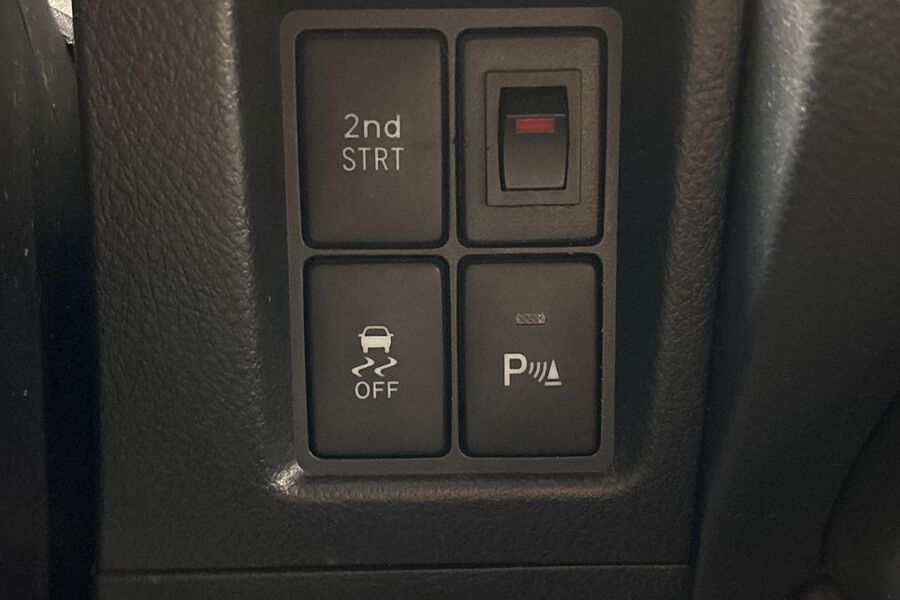 Toyota Land Cruiser vaihtoauto