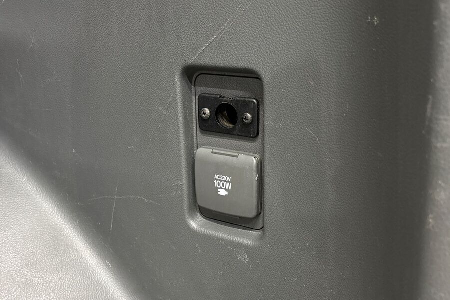 Toyota Land Cruiser vaihtoauto