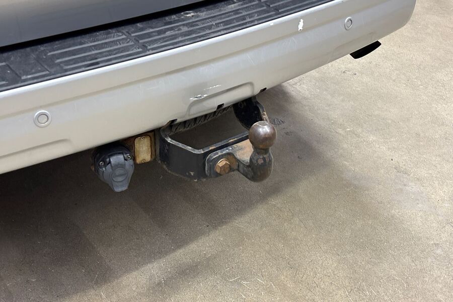 Toyota Land Cruiser vaihtoauto