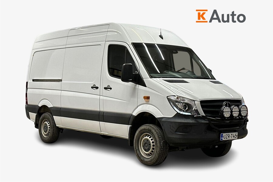 Mercedes-Benz Sprinter vaihtoauto