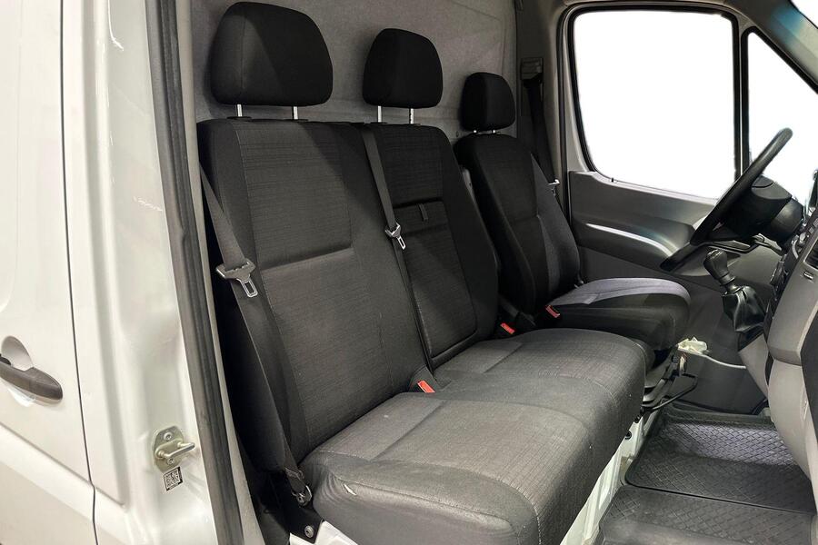 Mercedes-Benz Sprinter vaihtoauto