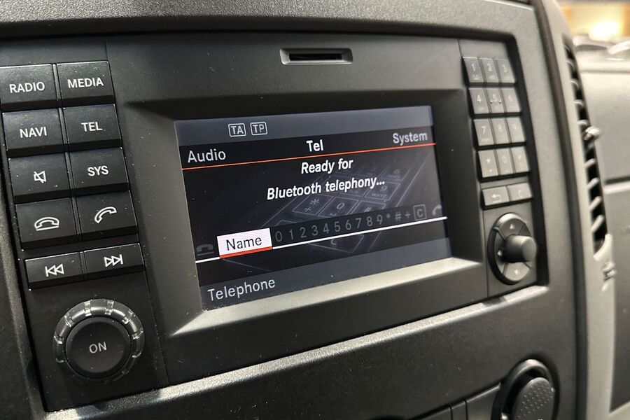 Mercedes-Benz Sprinter vaihtoauto