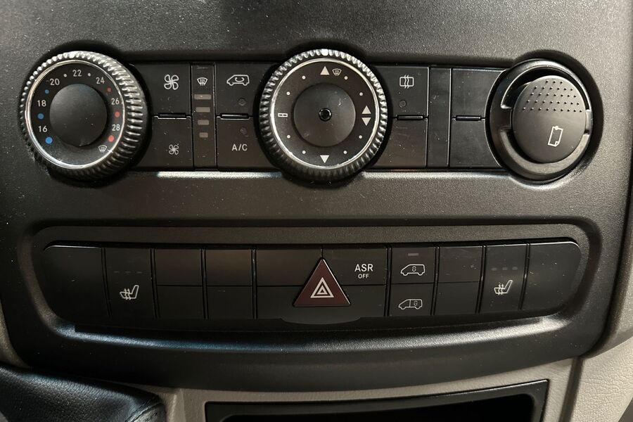 Mercedes-Benz Sprinter vaihtoauto