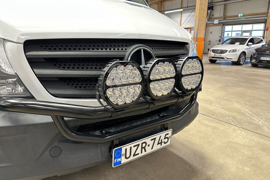 Mercedes-Benz Sprinter vaihtoauto