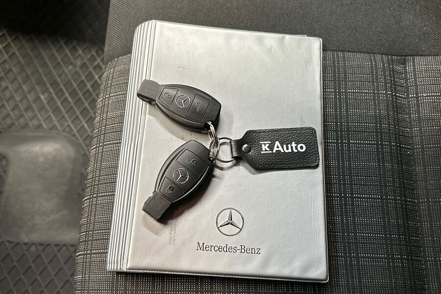 Mercedes-Benz Sprinter vaihtoauto