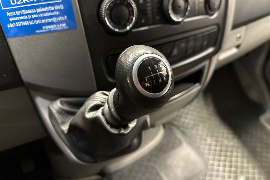 Mercedes-Benz Sprinter vaihtoauto