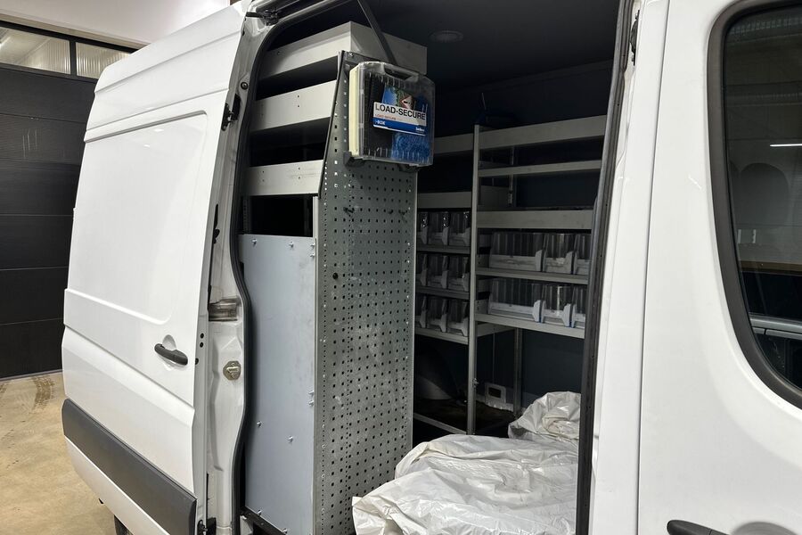 Mercedes-Benz Sprinter vaihtoauto