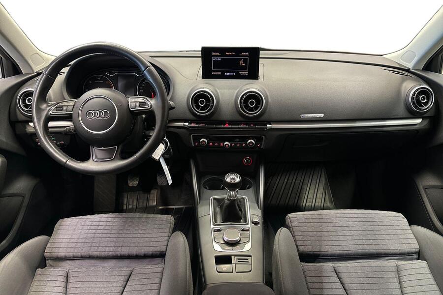 Audi A3 vaihtoauto