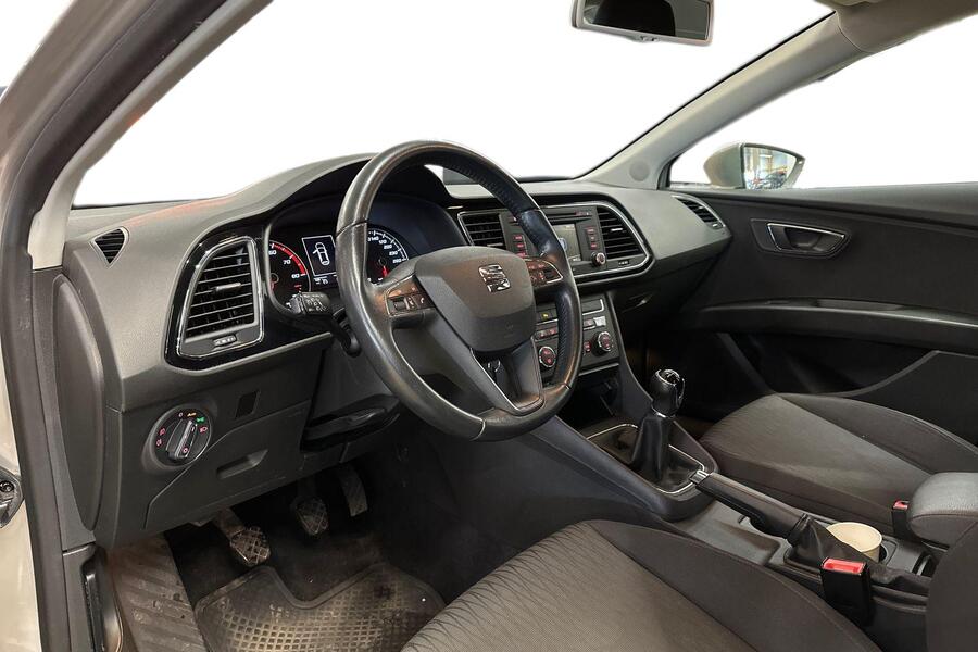 SEAT Leon vaihtoauto