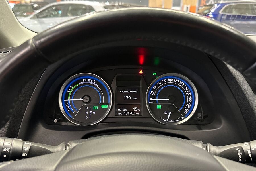 Toyota Auris vaihtoauto