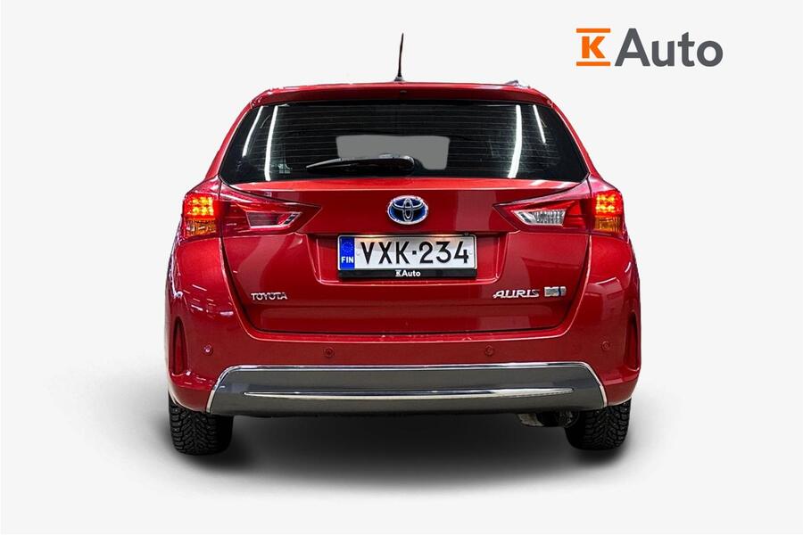 Toyota Auris vaihtoauto