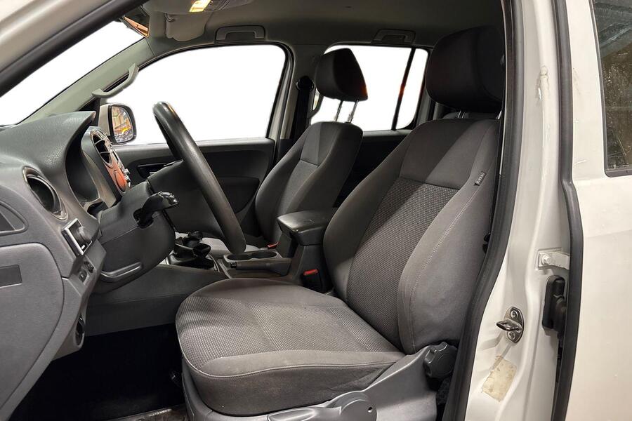 Volkswagen Amarok vaihtoauto