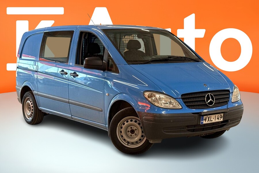 Mercedes-Benz Vito vaihtoauto