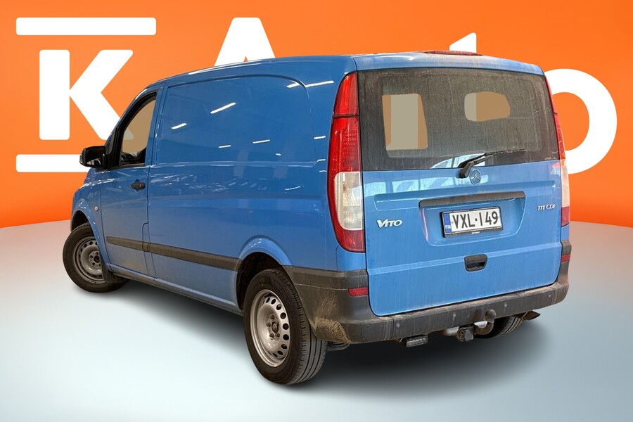 Mercedes-Benz Vito vaihtoauto