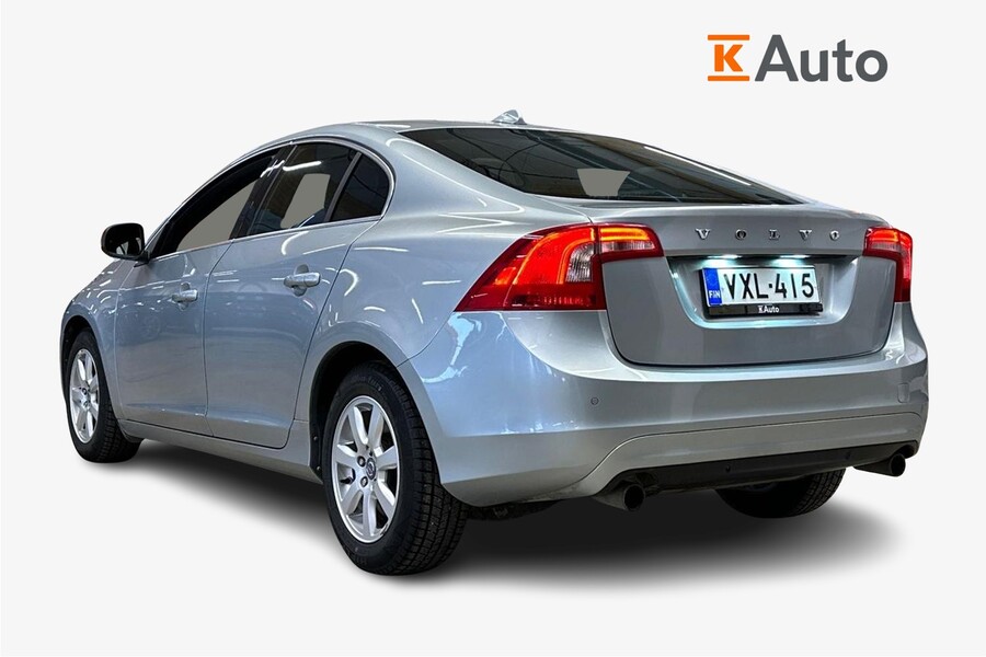 Volvo S60 vaihtoauto