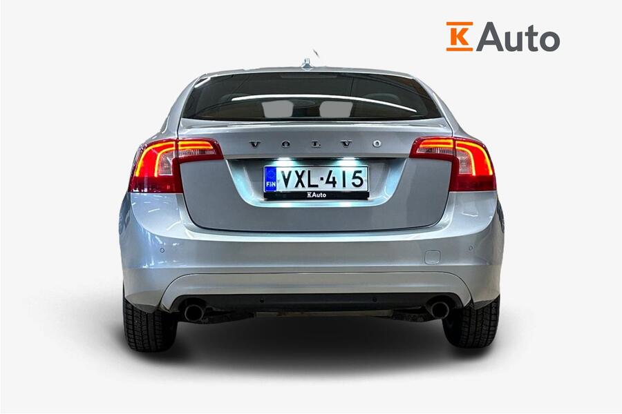 Volvo S60 vaihtoauto