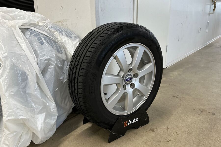 Volvo S60 vaihtoauto