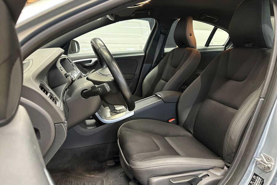 Volvo S60 vaihtoauto