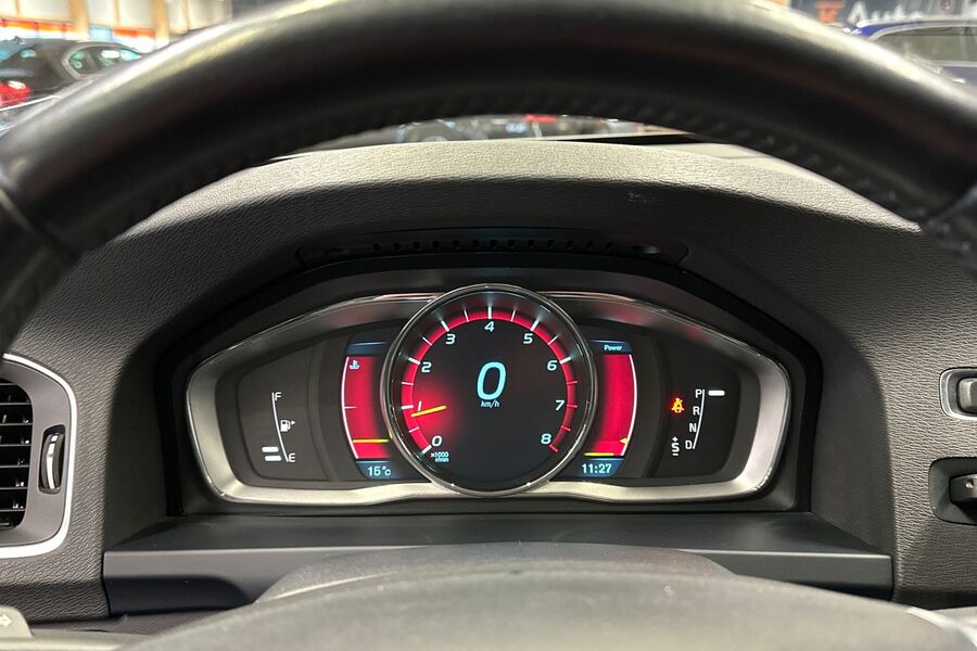 Volvo S60 vaihtoauto