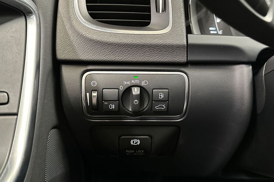 Volvo S60 vaihtoauto