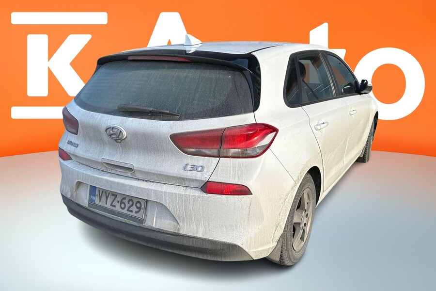 Hyundai i30 Hatchback vaihtoauto
