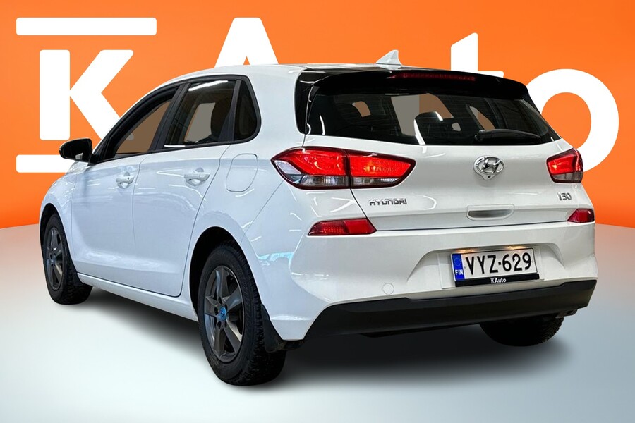 Hyundai i30 Hatchback vaihtoauto