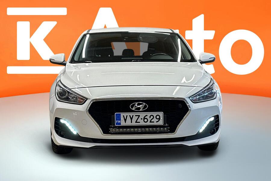 Hyundai i30 Hatchback vaihtoauto