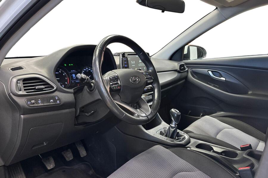 Hyundai i30 Hatchback vaihtoauto