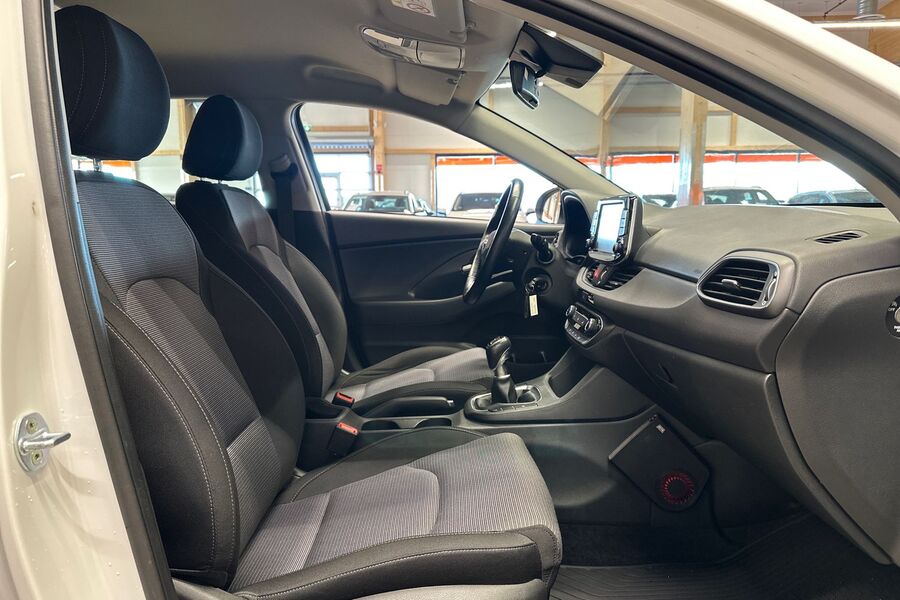 Hyundai i30 Hatchback vaihtoauto