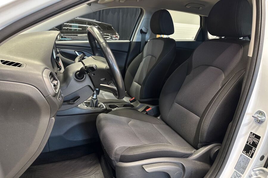 Hyundai i30 Hatchback vaihtoauto