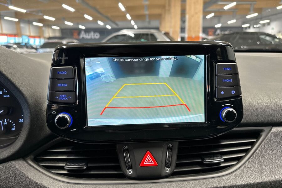 Hyundai i30 Hatchback vaihtoauto