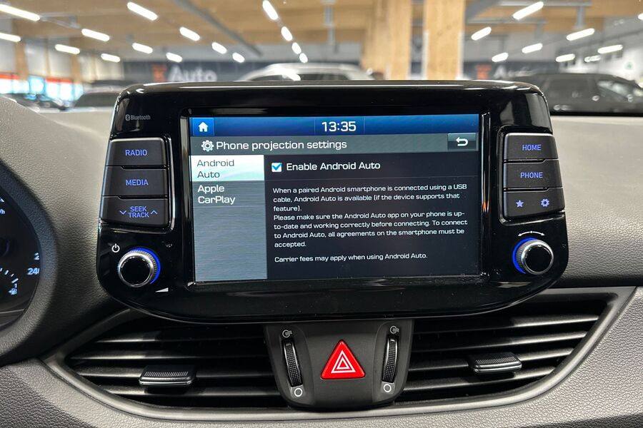 Hyundai i30 Hatchback vaihtoauto