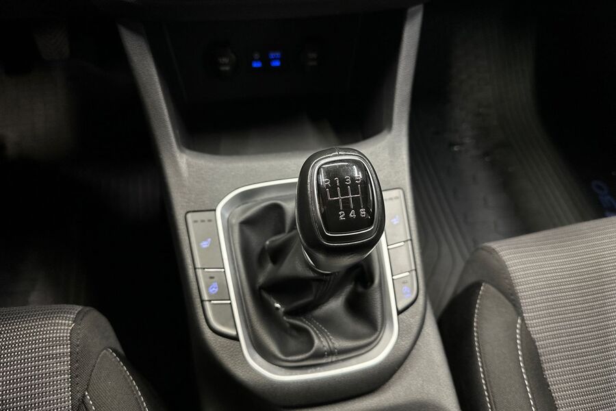 Hyundai i30 Hatchback vaihtoauto