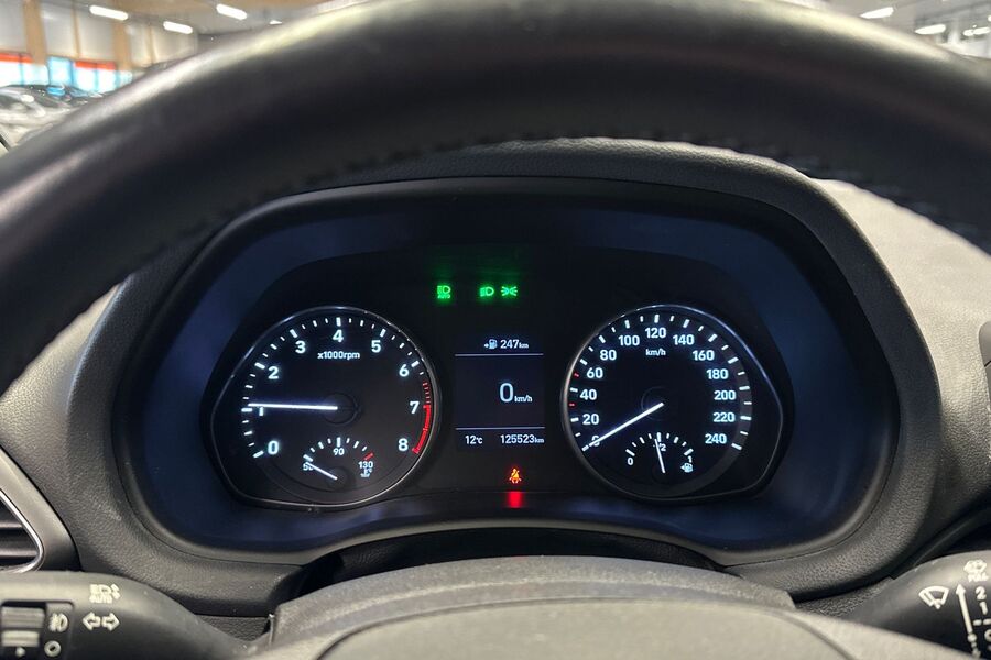 Hyundai i30 Hatchback vaihtoauto