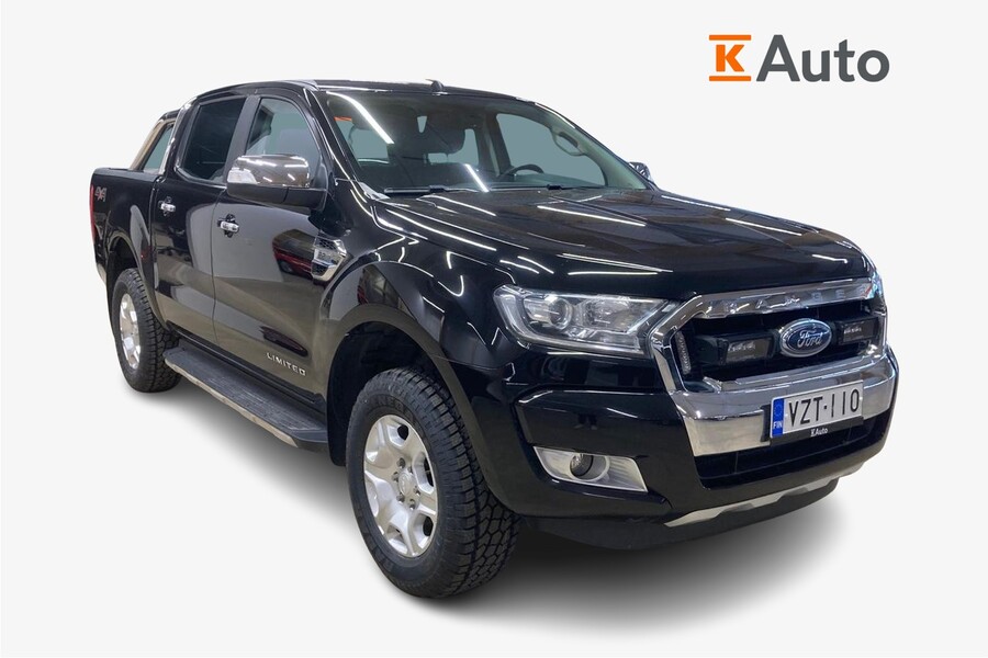 Ford Ranger vaihtoauto
