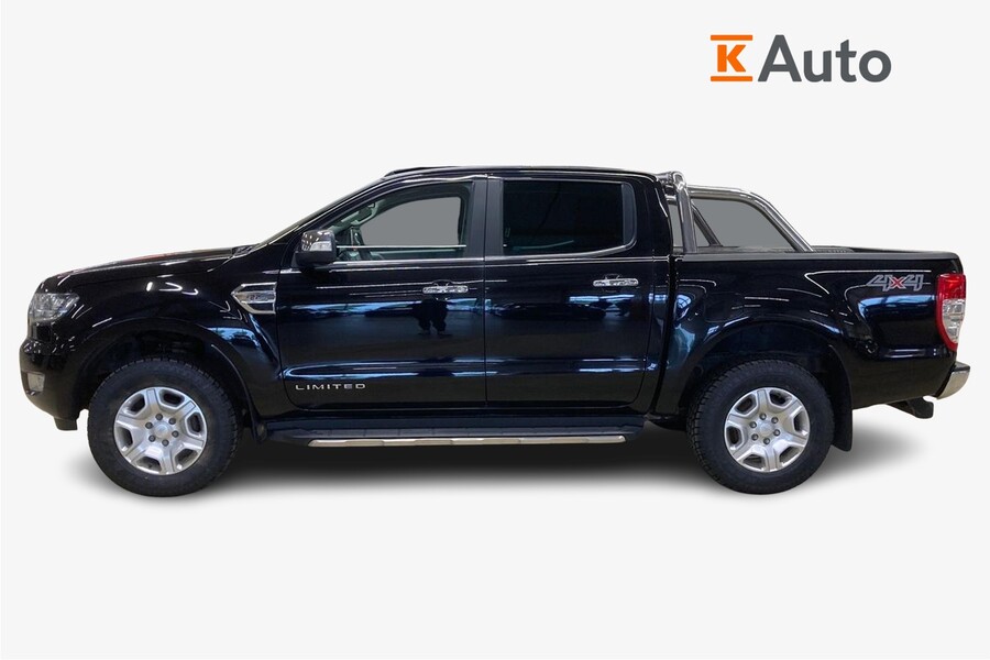 Ford Ranger vaihtoauto
