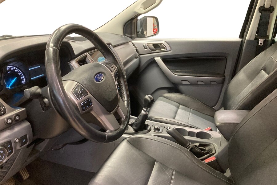 Ford Ranger vaihtoauto