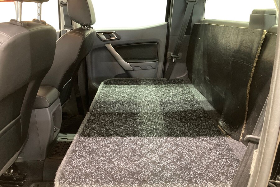 Ford Ranger vaihtoauto