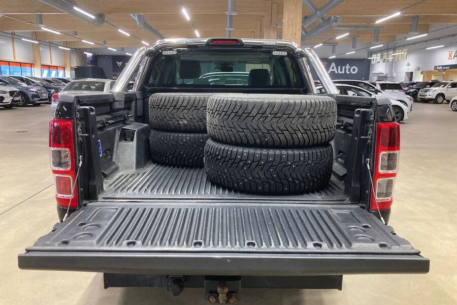 Ford Ranger vaihtoauto