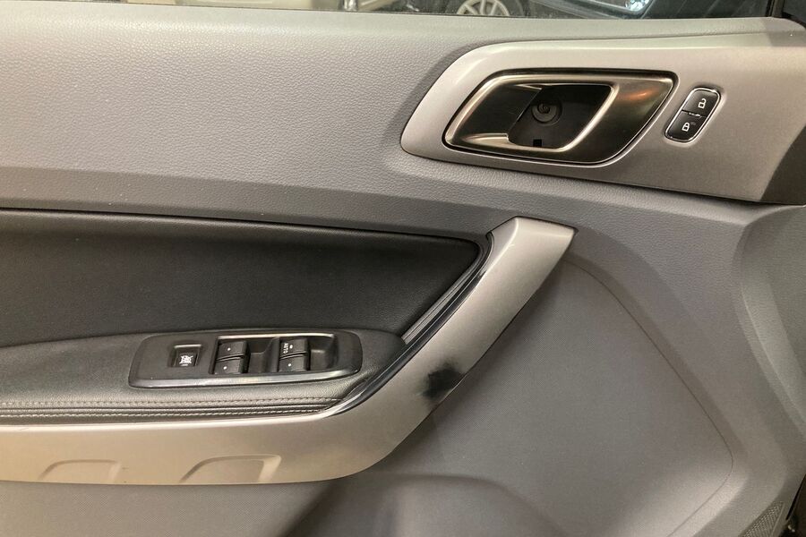 Ford Ranger vaihtoauto