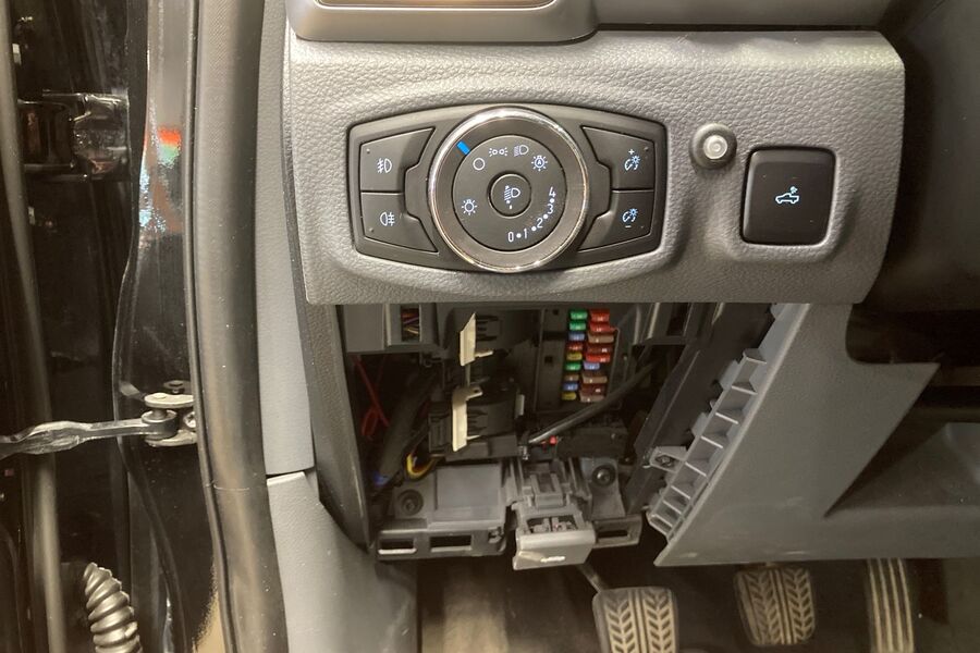 Ford Ranger vaihtoauto