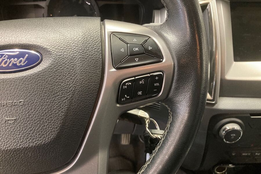 Ford Ranger vaihtoauto