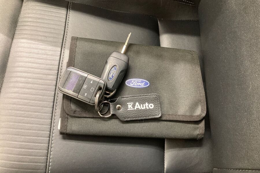 Ford Ranger vaihtoauto