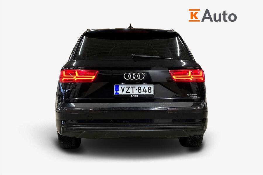 Audi Q7 vaihtoauto