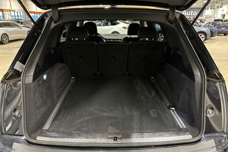 Audi Q7 vaihtoauto