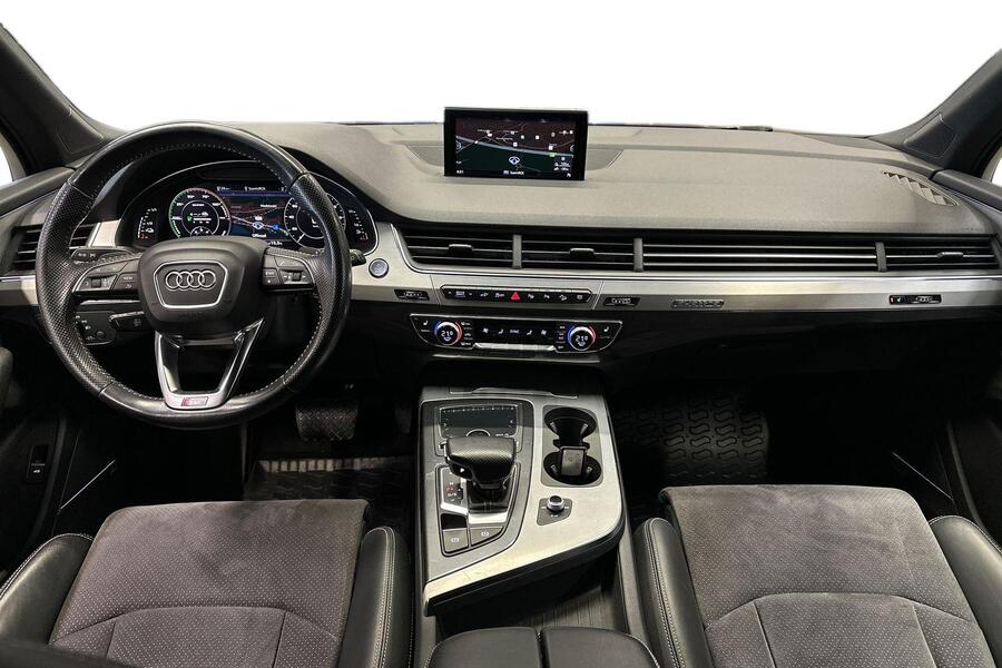 Audi Q7 vaihtoauto