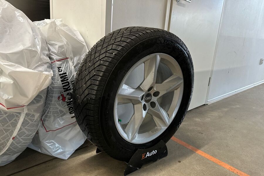 Audi Q7 vaihtoauto