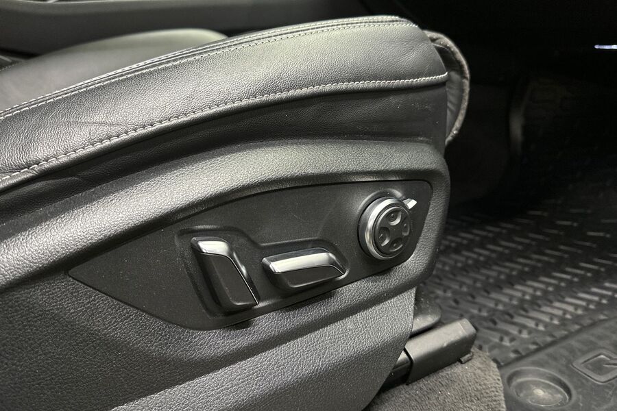 Audi Q7 vaihtoauto