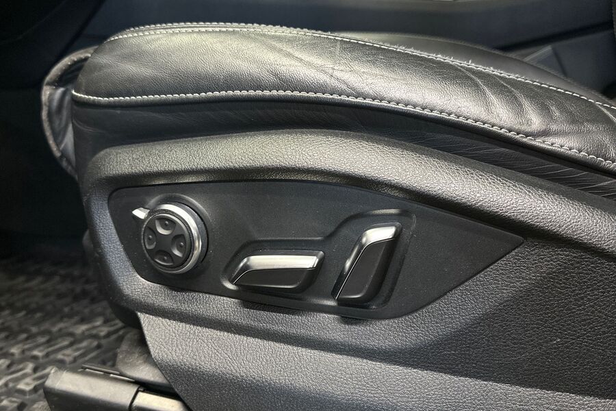 Audi Q7 vaihtoauto