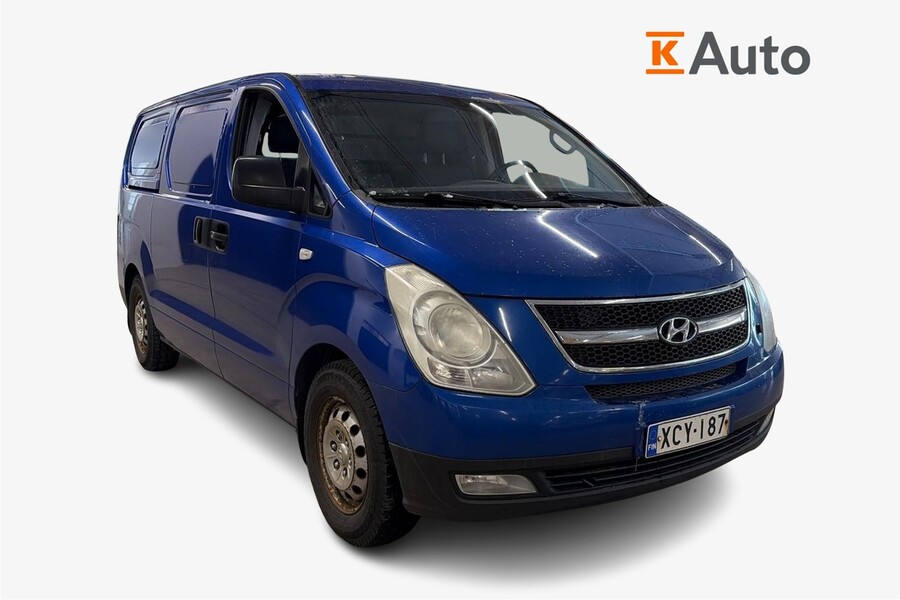 Hyundai H-1 vaihtoauto